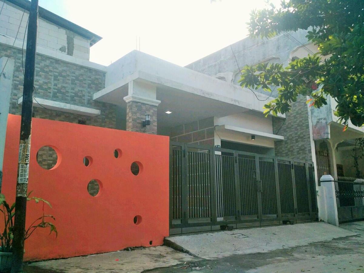 Rumah liburan Bumi Asri Iii Cikutra Bandung
